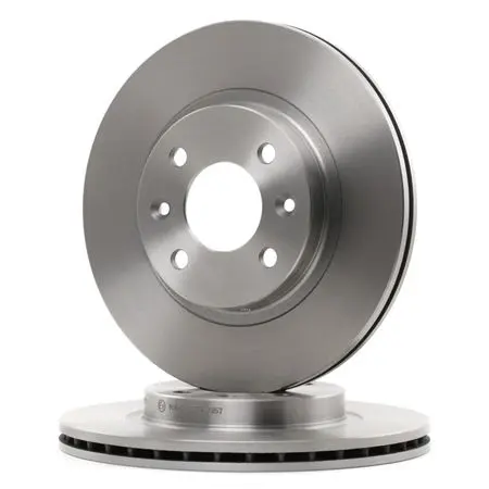 BOSCH 0 986 478 124 Disque de frein 