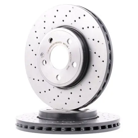 BREMBO Prime 09.B436.51 Disque de frein 